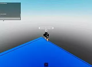 Hot Latina jerks massive cock for young stud solo handjob tease