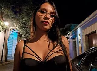 Lucky Guy Pounds Resentful Ex-Girlfriend's Ass Deep!