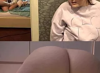 hey cuck, watch her suck that dick!