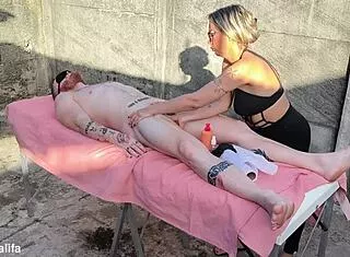 Feel Mommy's Wet Pussy Grip Your Huge Cock Now!