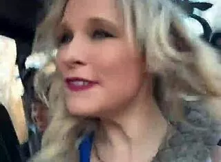 Cheerleader Ditches Pom-Poms Trades Sweetness For Wild Party Vibes