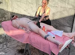 Feel Mommy's Wet Pussy Grip Your Huge Cock Now!