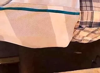 We Show Horny Couple Cuckold Bliss with Blonde Wife's Big Black Cock Doggystyle!