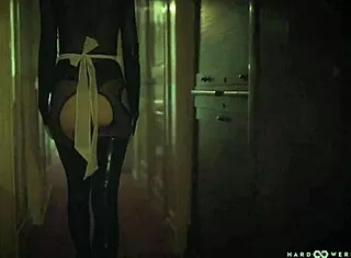 skinny pantyhose slave petite takes monster cocks bent over doggystyle group