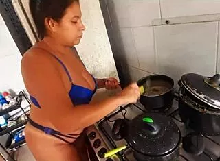 i doubt you'll handle my brutal brazilian blowjob on black monster cock