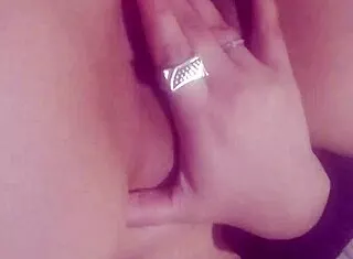 i sent my masturbation vid to hermanita's wet lesbian dreams