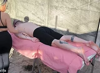 Feel Mommy's Wet Pussy Grip Your Huge Cock Now!