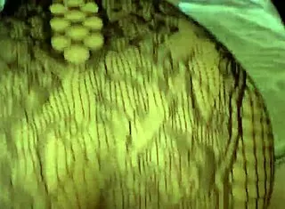 Sexy Japanese milf huge saggy tits bounce in underwear 😍🍑