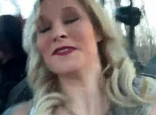 Cheerleader Ditches Pom-Poms Trades Sweetness For Wild Party Vibes