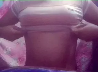 oh man mithi got me teasing hard on cam with those big indian tits