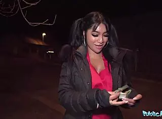 damn this sexy asian's epic tits n ass got me seduced in public pickup fantasy 😍🍑