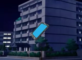 Tipsy Japanese Girlfriend Teases with Handjob?