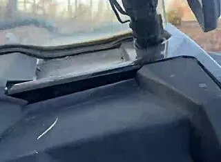 Cheerleader Ditches Pom-Poms Trades Sweetness For Wild Party Vibes