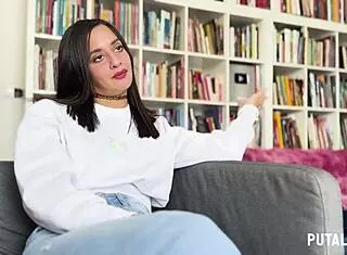 ¡Alice Biancci Swallows Torbe's Lefada Deep in Putalocura Hot Interview!