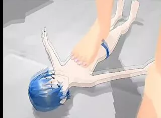 Mmd's Fetish-Filled Bathroom Misadventures