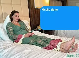 cheating wife anal fucked bent over doggystyle in hotel room