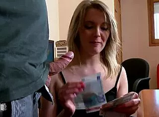 larry fucks me his horny secretary bitch deep