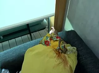 arabic mommy sara hides it all... iraqi homemade big tits ass blowjob