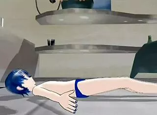 Mmd's Fetish-Filled Bathroom Misadventures