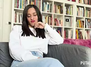 ¡Alice Biancci Swallows Torbe's Lefada Deep in Putalocura Hot Interview!