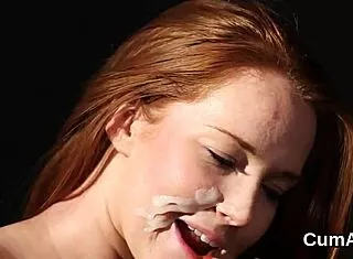 i suck all cocks for facial cumshot bukkake then swap jizz hot!
