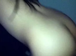 Doggy amateur Mexican bends over for deep pounding