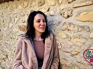 Cataleya 28yo french milf slut tattooed anal craving brunette
