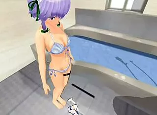 Mmd's Fetish-Filled Bathroom Misadventures