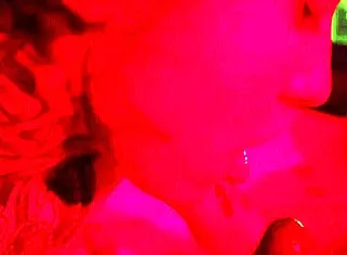 hot tattooed latina pounded hard redroom 😈🔥
