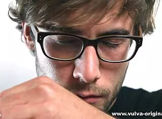 blonde teen bottles her squirting pussy juice to sell