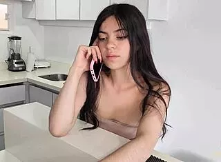 Laura's Sensual Ride Avoids Rent with House Owner's Cock