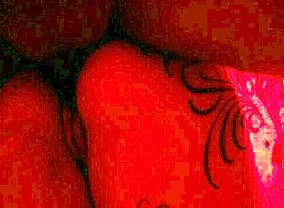hot tattooed latina pounded hard redroom 😈🔥