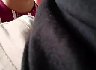 suckin sis hubby cock he films sneaky
