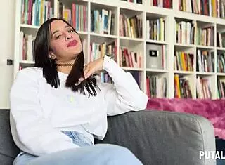 ¡Alice Biancci Swallows Torbe's Lefada Deep in Putalocura Hot Interview!