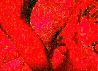 hot tattooed latina pounded hard redroom 😈🔥