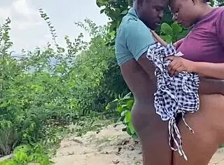 Asian pornstar squirts rough on monster cock beach quickie!