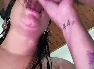 Wife's Outdoor Suck And Fuck Turns Wild After Rimming