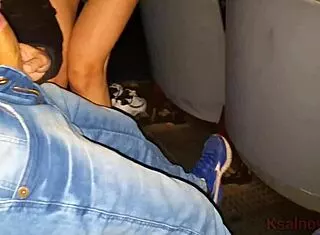 Cuckold Watches Redhead Wife Gulp Stranger Cum In Porn Cinema