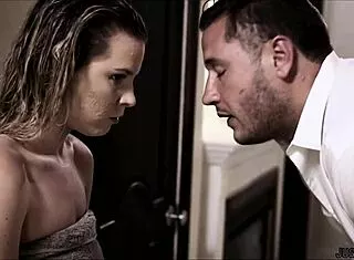 Old Daddy Shocks Young Virgin: You're Still Untouched at 18?