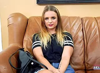 busty stella goes wild with deep bj rimjob ass-to-mouth swallow