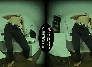 solo teen miledy rubs shaved pussy with toy 😈🔥