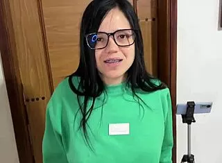 babe stepcousin estefani bends over for crisanto999 therapy anal deepthroat!