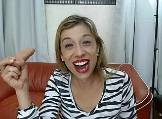 boss punishes submissive secretary with sloppy anal tail gag