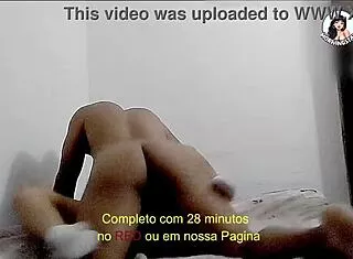 she wanted that big black cock so he let her take it