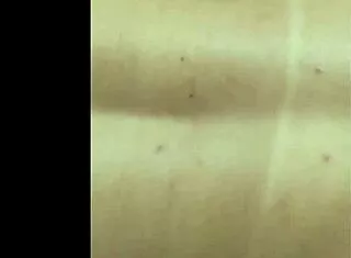 brazilian redhead's tight ass creampied in sensual homemade fuck