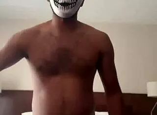 spanking this desi slut in fishnets has me screaming with domination and humiliation lust