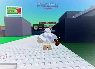 roblox maledom goes all out dominating tight vagina submission