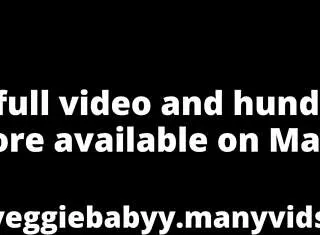 Futa Mommy Turns Stepson's Mouth Into Her Dirty Urinal Pov Full Veggiebabyy Manyvids Video