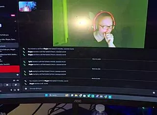 gamer girl, ready for bbc creampie between your game sessions?