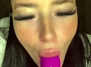 american teen exchange student squirts horny webcam solo